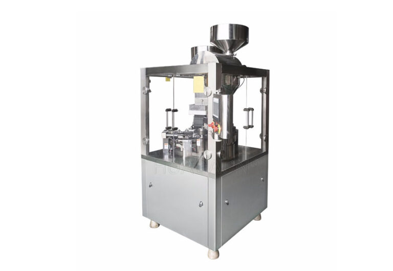 膠囊灌裝機 膠囊灌裝機