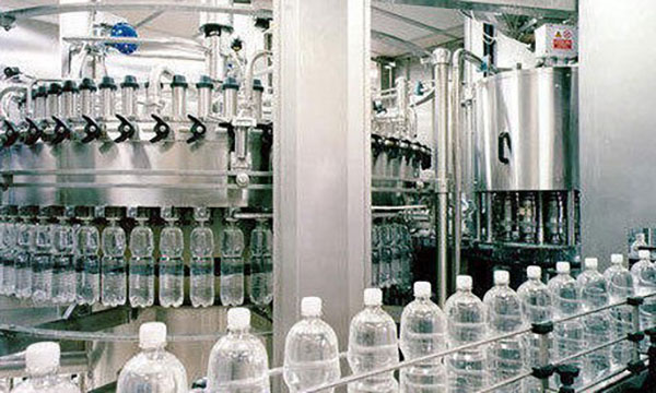 飲用水灌裝機