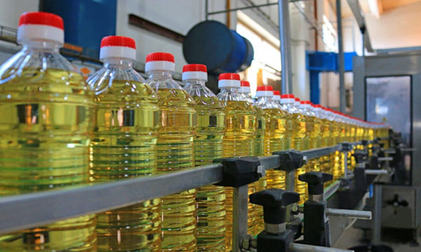 食用油灌裝機 食用油灌裝機